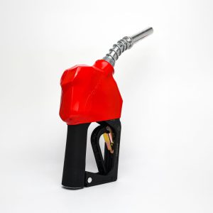 Pistola con Funda Roja 11BP OPW