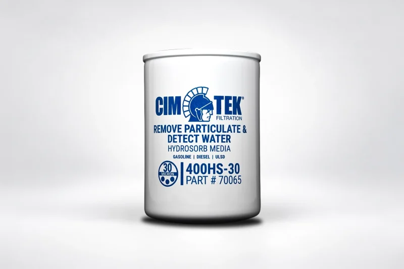 ID 70065 FILTRO 1 PG 30 MICRAS (DETECTA AGUA)